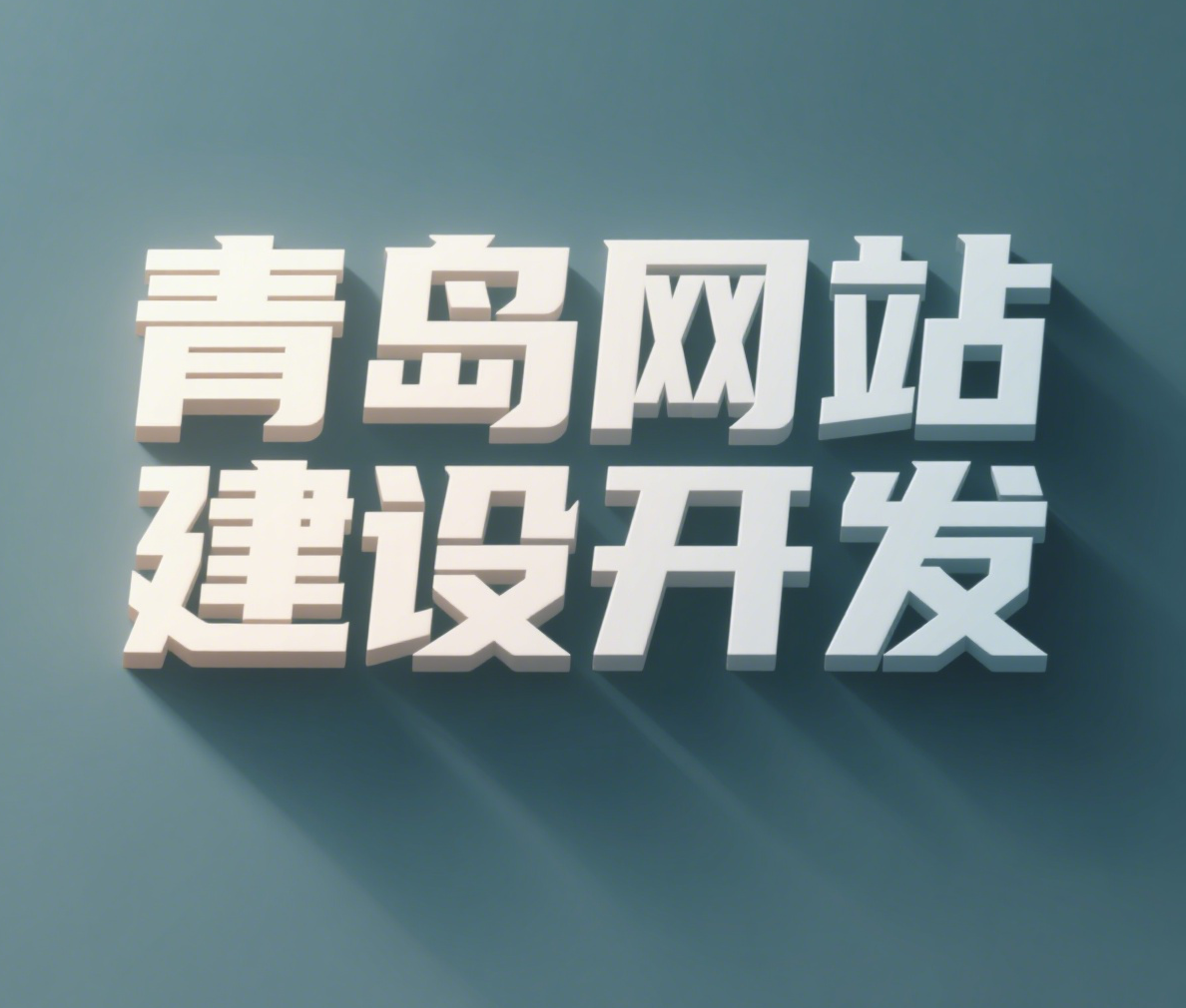 青島網(wǎng)站建設：打造企業(yè)線上獲客的強力引擎！