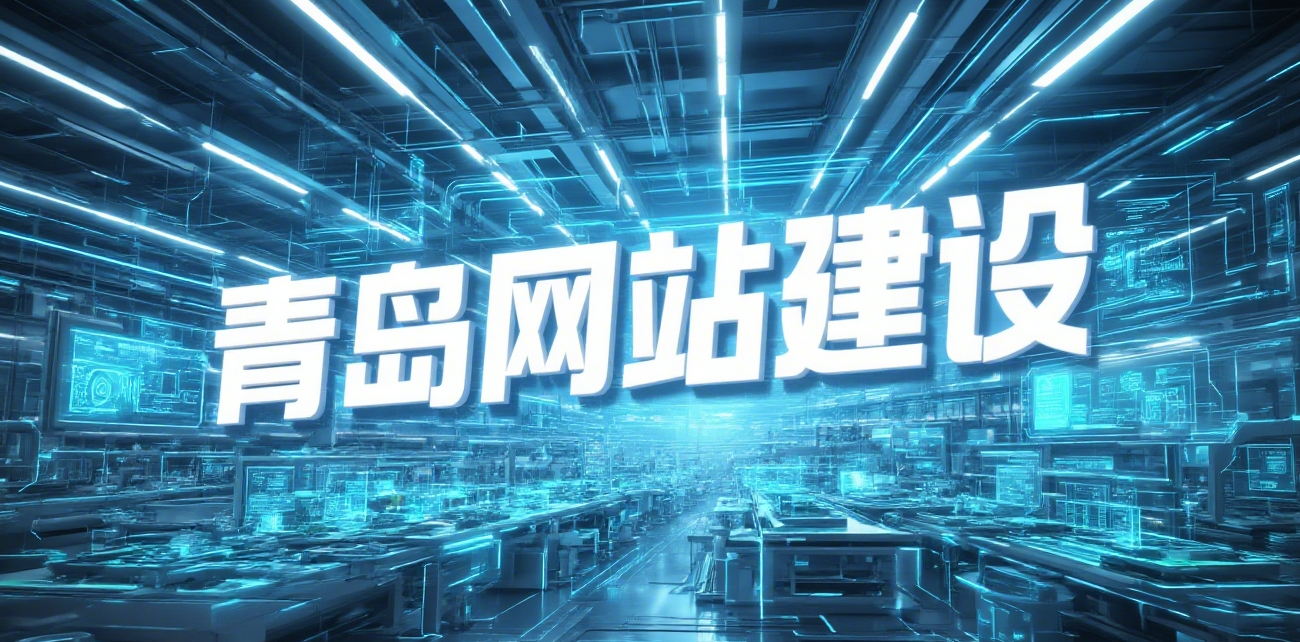 為什么當下市場，青島企業(yè)必須擁有企業(yè)網(wǎng)站